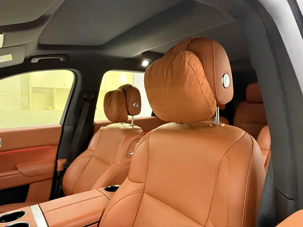 Li Auto Li L8 — миниатюра 12