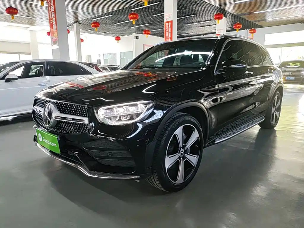 Mercedes-Benz GLC — миниатюра 2
