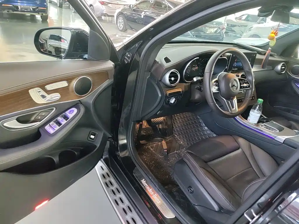 Mercedes-Benz GLC — миниатюра 16