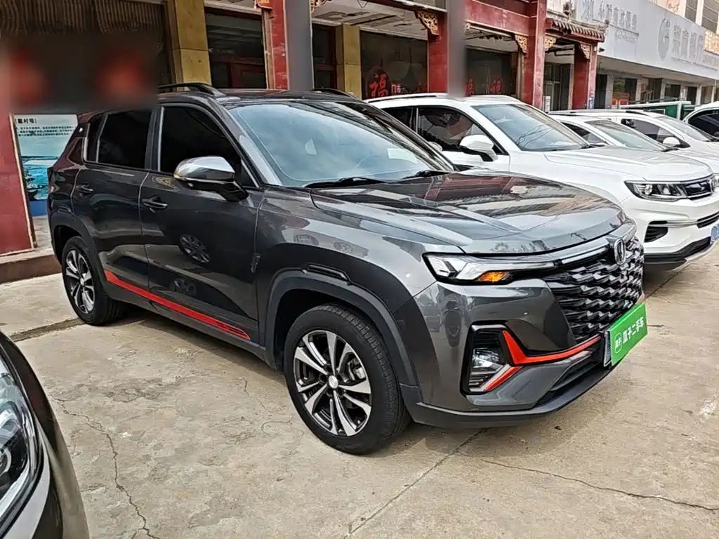 Changan CS35PLUS — миниатюра 4
