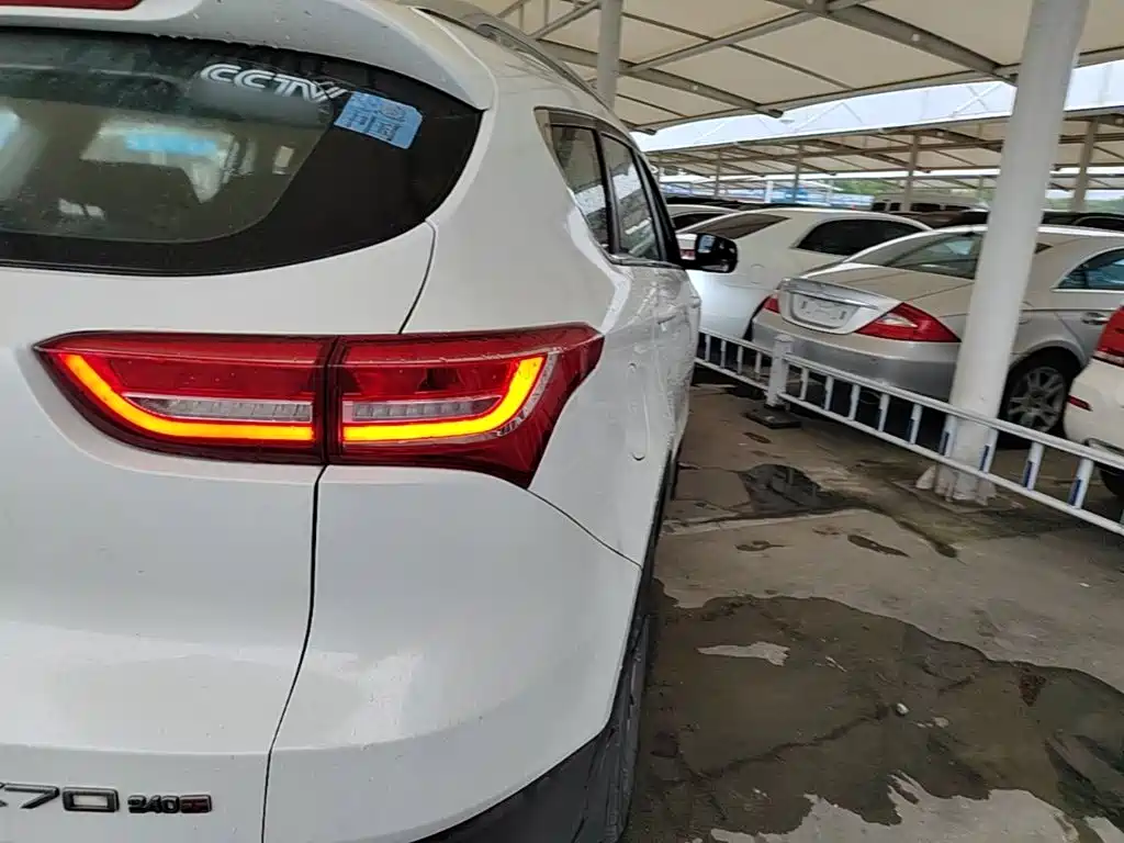 Jetour X70 — миниатюра 8