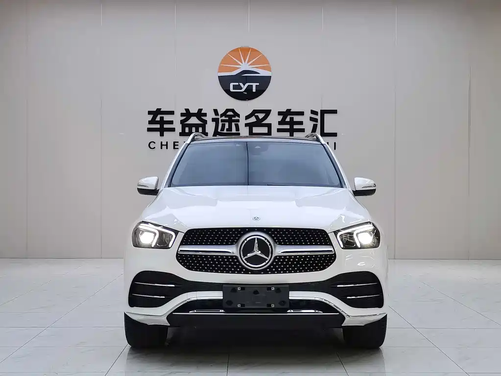 Mercedes-Benz GLE (Import) — миниатюра 2