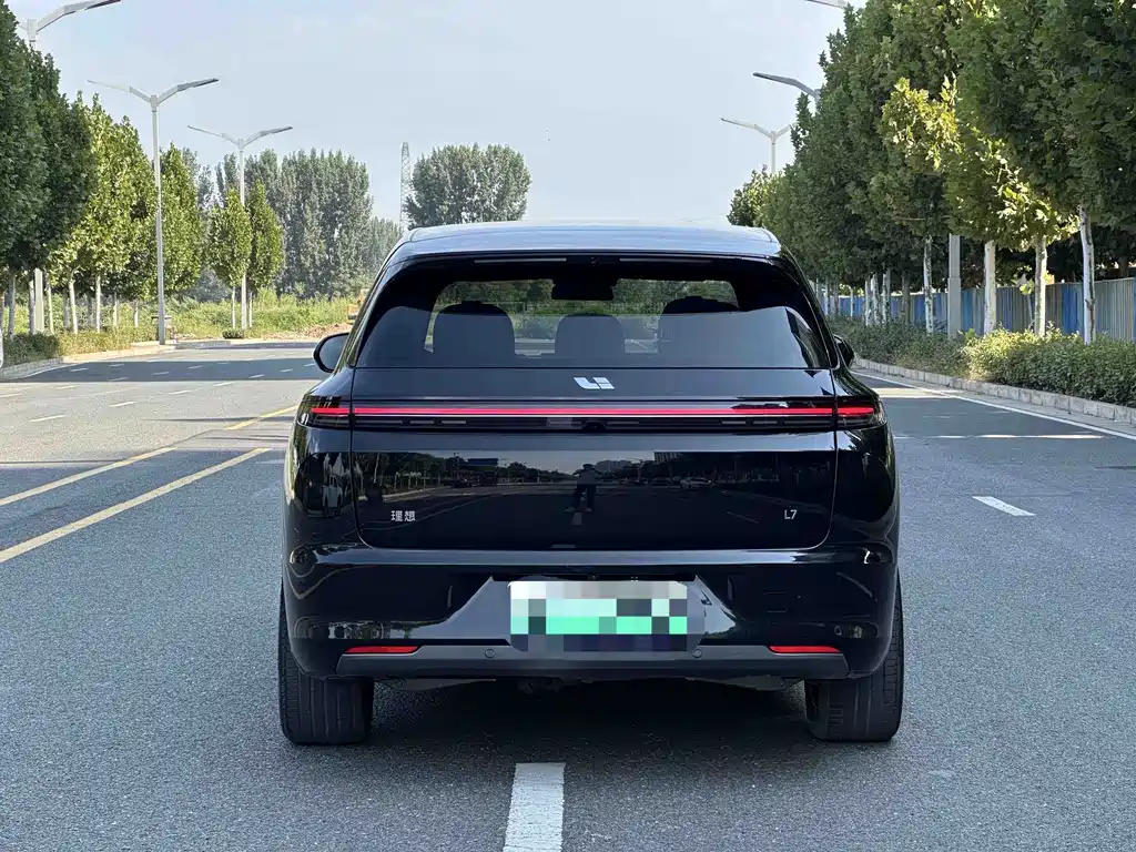 Li Auto Li L7 — миниатюра 7