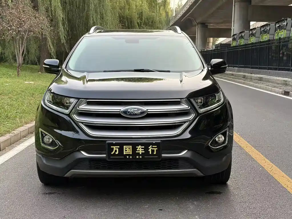 Ford Edge — миниатюра 2