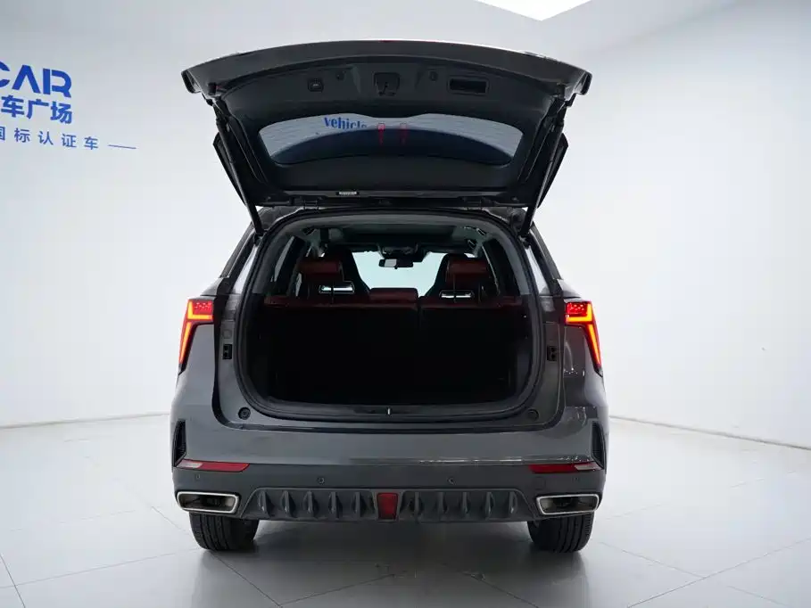 Changan CS75 PLUS — миниатюра 16