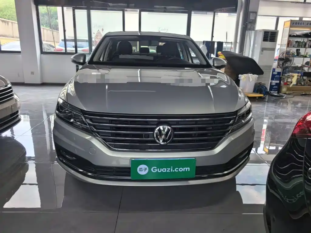 Volkswagen Lavida — миниатюра 3
