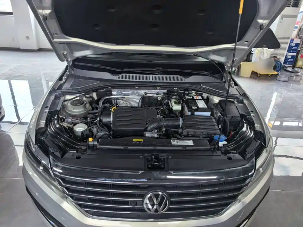 Volkswagen Lavida — миниатюра 20