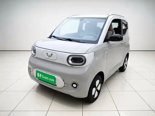 2024 Wuling Motors Hongguang Mini EV