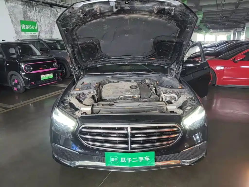 Mercedes-Benz E-Class — миниатюра 22