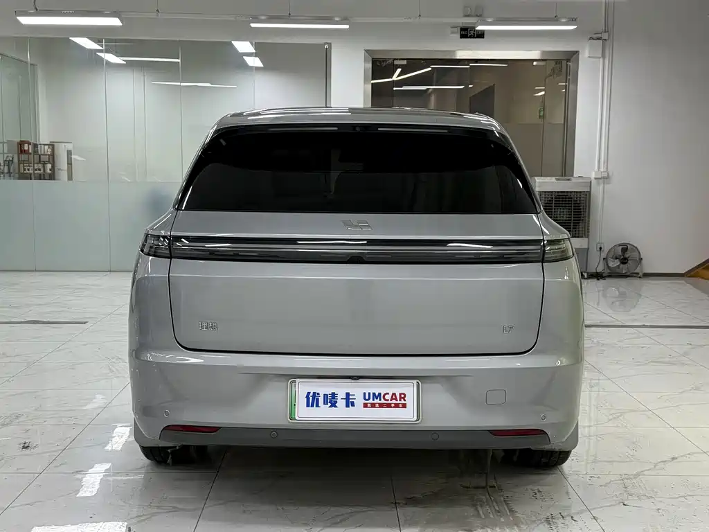 Li Auto Li L7 — миниатюра 5