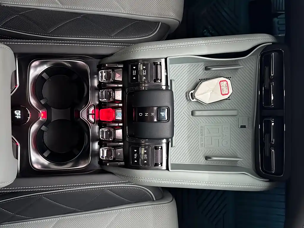 FANG CHENG BAO LEOPARD 5