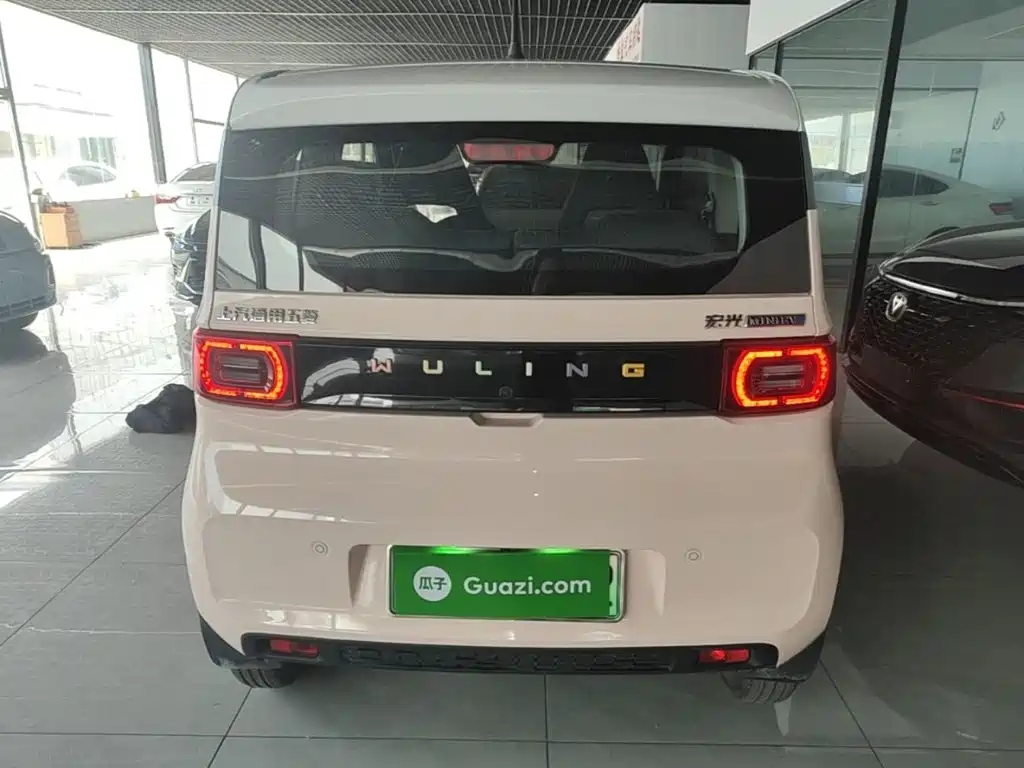 Wuling Mini EV MINIEV 2021 Fashion