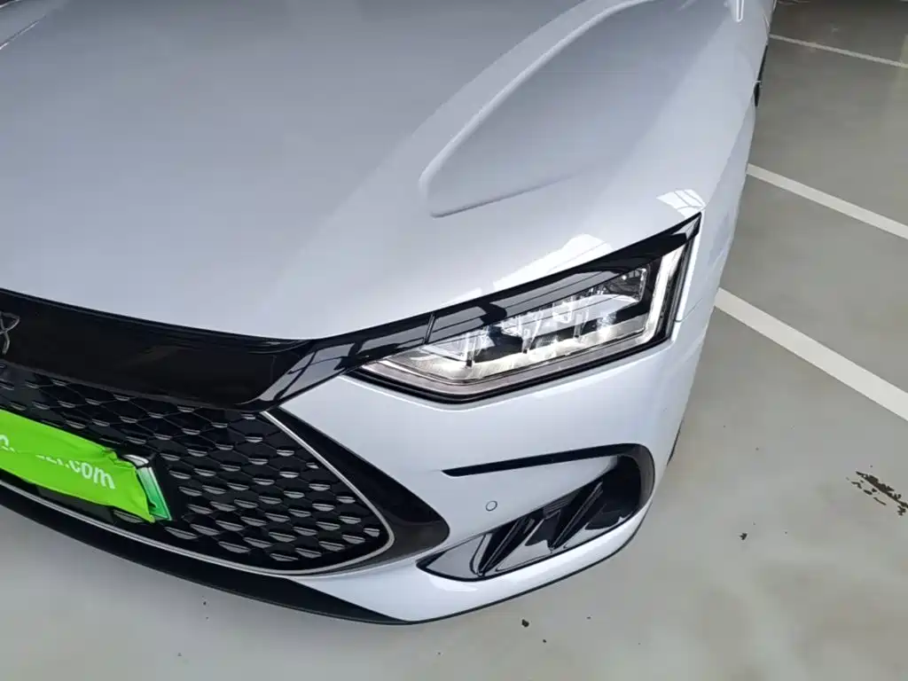 BYD Han — миниатюра 24
