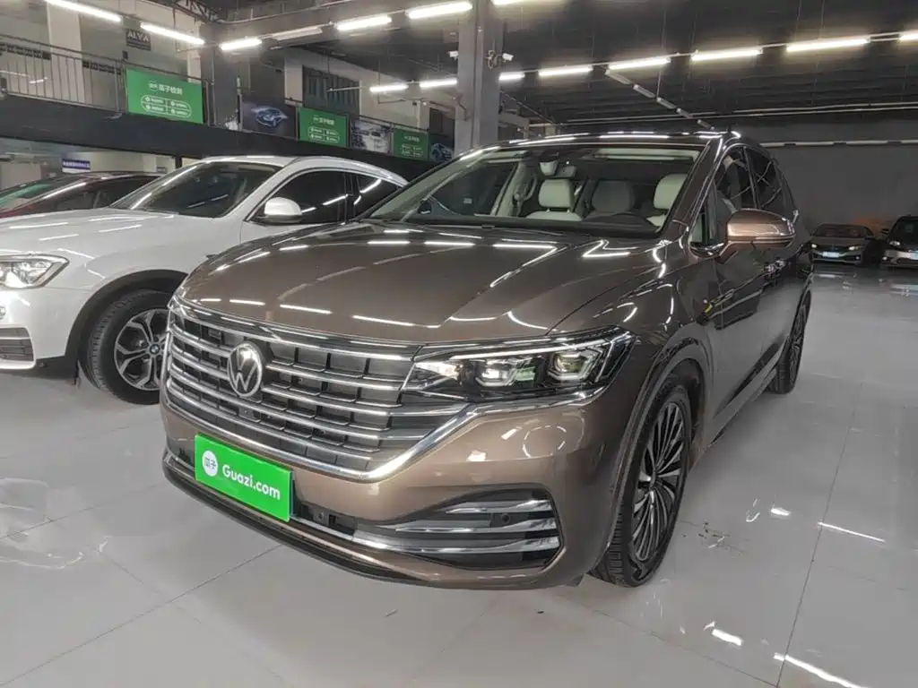 Volkswagen Viloran — миниатюра 2