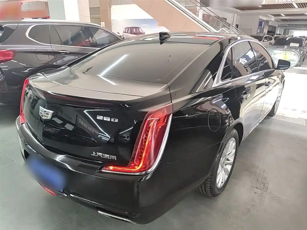 Cadillac XTS 2018 28T Elite