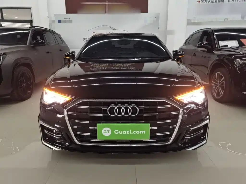 Audi A6L — миниатюра 3