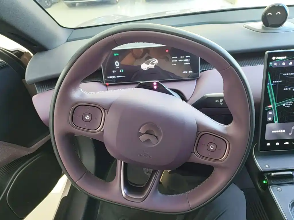 NIO ET5T — миниатюра 11