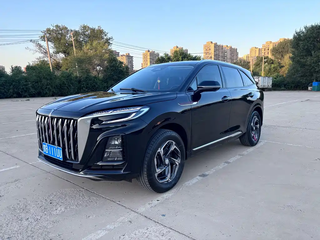 Hongqi Hongqi HS3