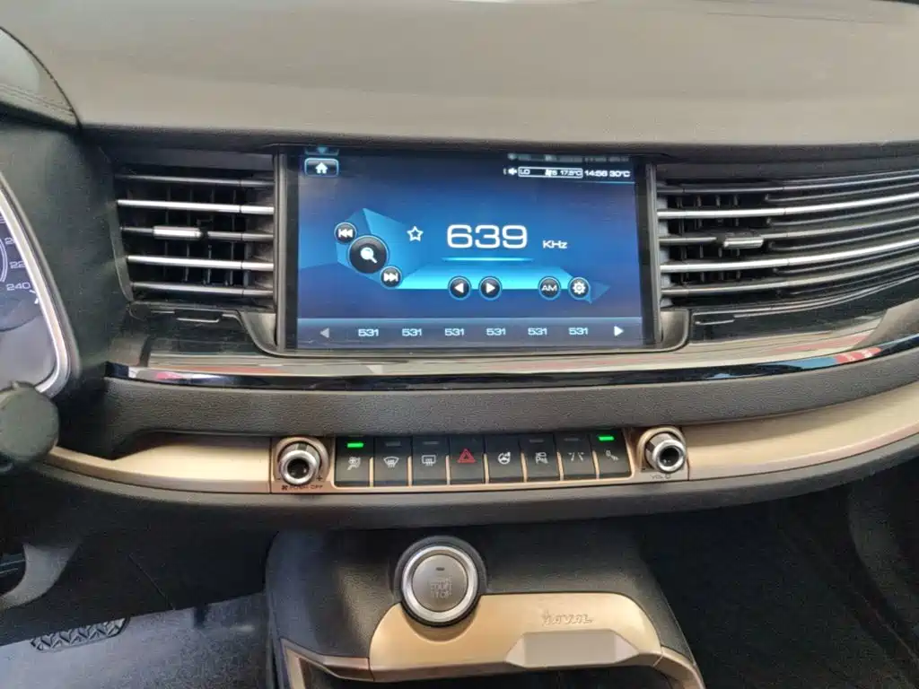 Haval H6 — миниатюра 13