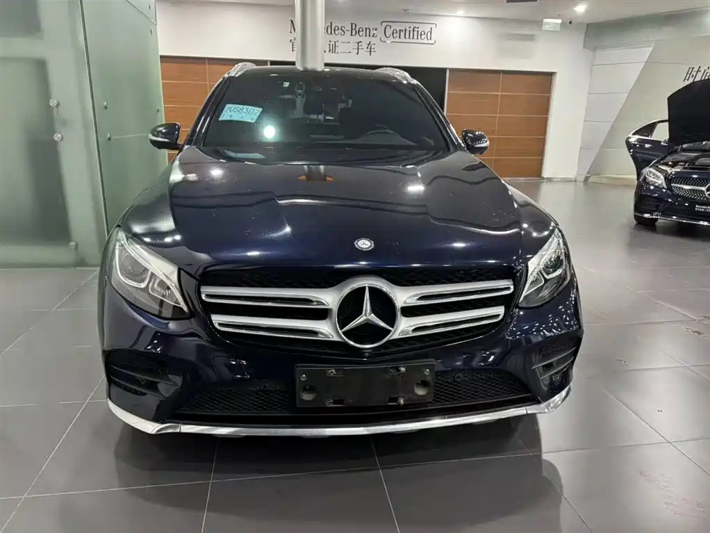 Mercedes-Benz GLC — миниатюра 6