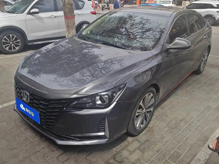 Changan Ruicheng CC 2021
