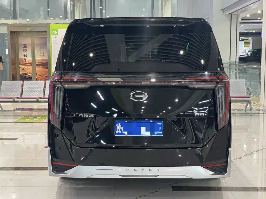 GAC Motor Trumpchi M8 — миниатюра 8