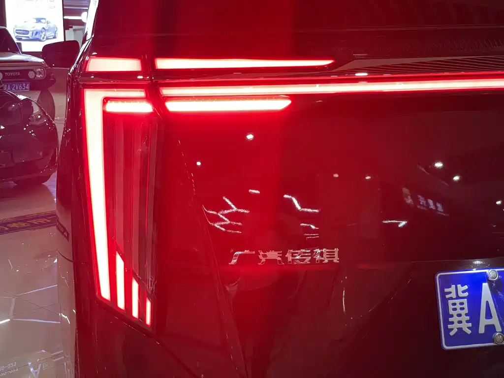 GAC Motor Trumpchi M8 — миниатюра 16