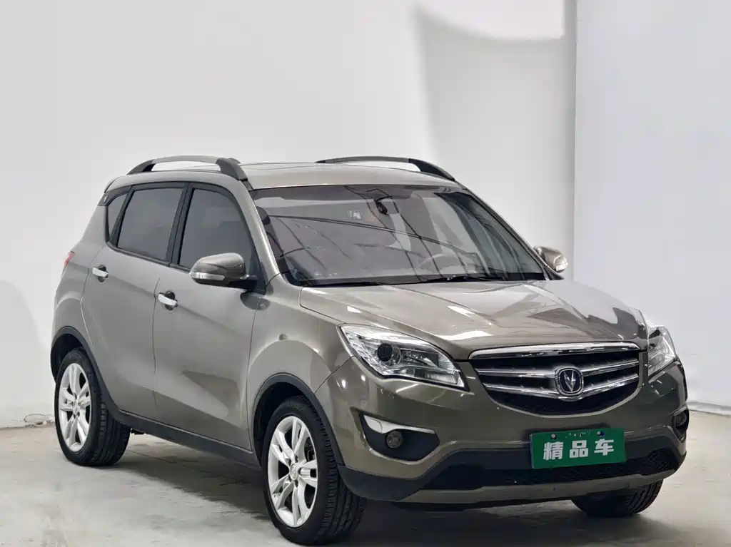 Changan CS35 — миниатюра 3