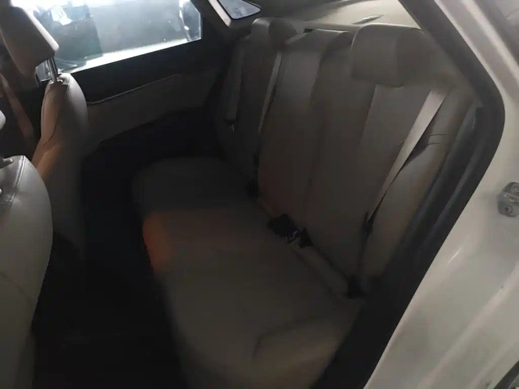Buick Excelle — миниатюра 20