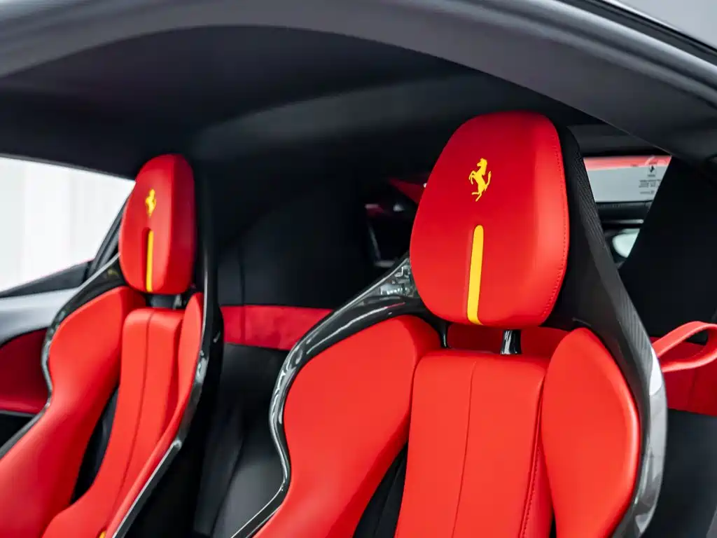 Ferrari SF90 — миниатюра 8