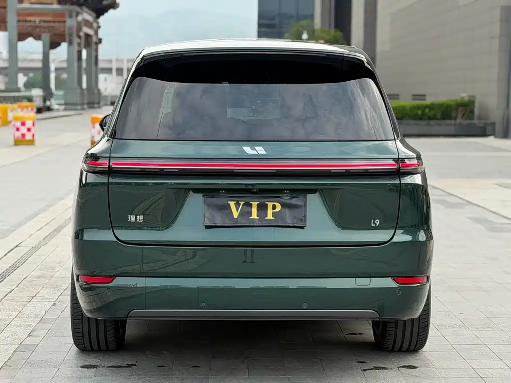Li Auto Li L9 — миниатюра 5