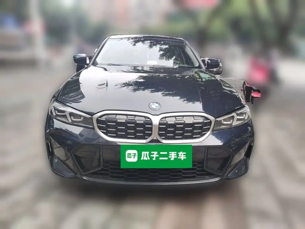 BMW 3 Series — миниатюра 2