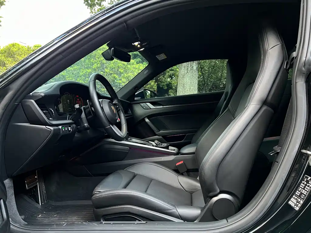Porsche 911 — миниатюра 4