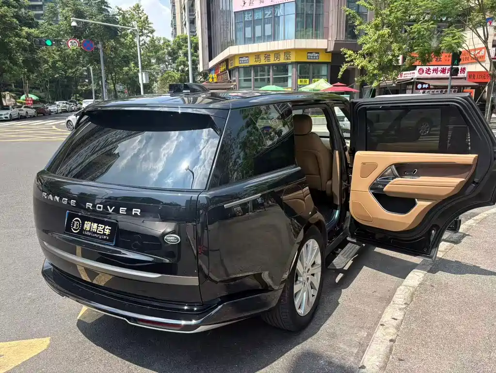 Land Rover Range Rover — миниатюра 3