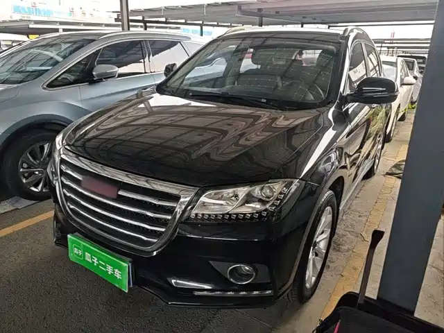 2016 Haval H2