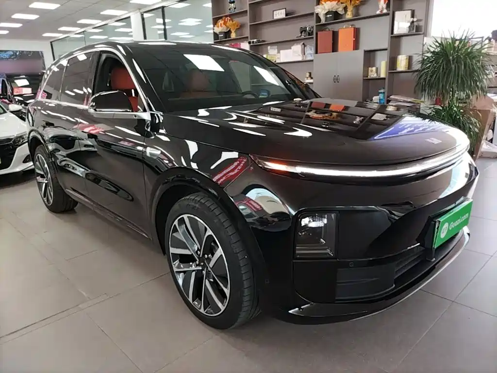 Li Auto Li L6 — миниатюра 4