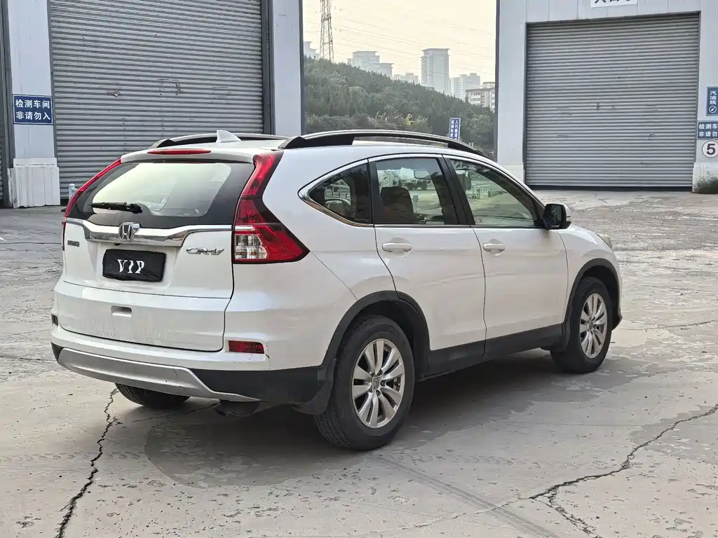 Honda CR-V — миниатюра 7