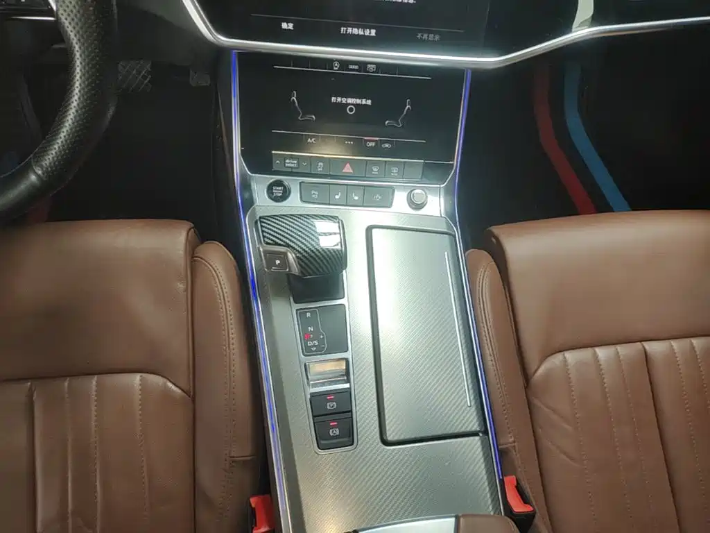 Audi A6L — миниатюра 14