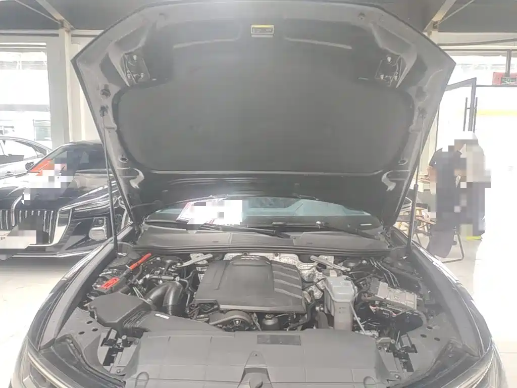 Audi A6L — миниатюра 20