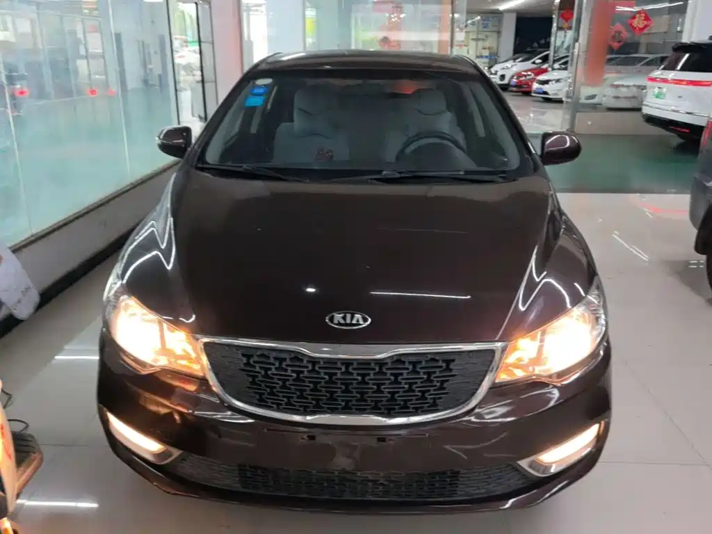 Kia Forte — миниатюра 3