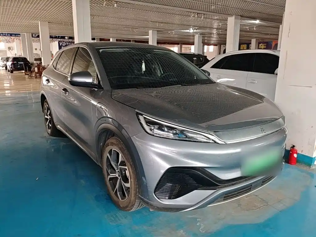 BYD Yuan Plus — миниатюра 4