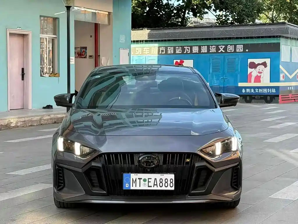 GAC Motor Shadow Leopard — миниатюра 3