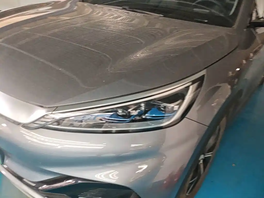 BYD Yuan Plus — миниатюра 24