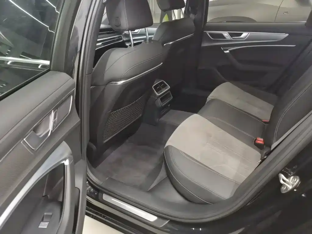 Audi A6L — миниатюра 17