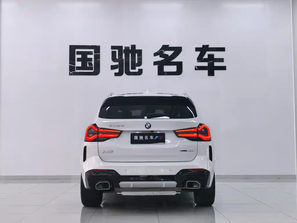 BMW X3 2022 xDrive25i M Sport