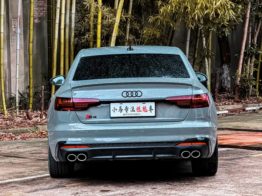 Audi S4 — миниатюра 16