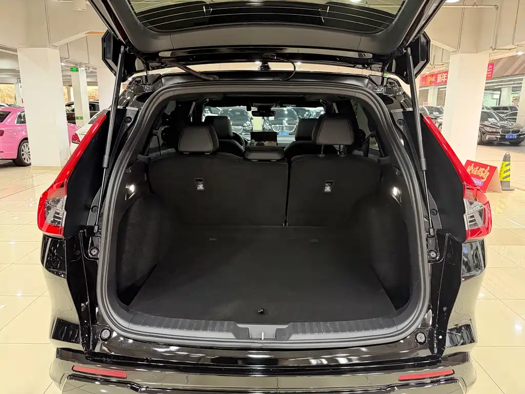 Honda CR-V 2024 2.0L e:HEV
