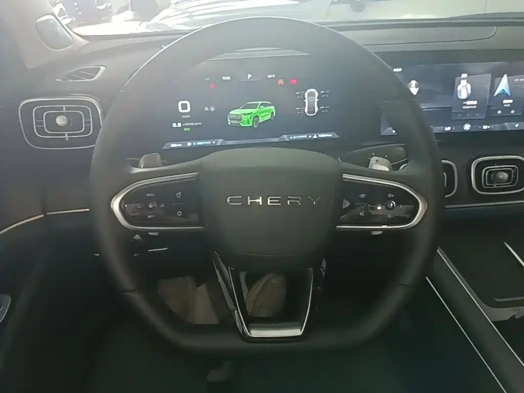 Chery Tiggo 9 — миниатюра 11