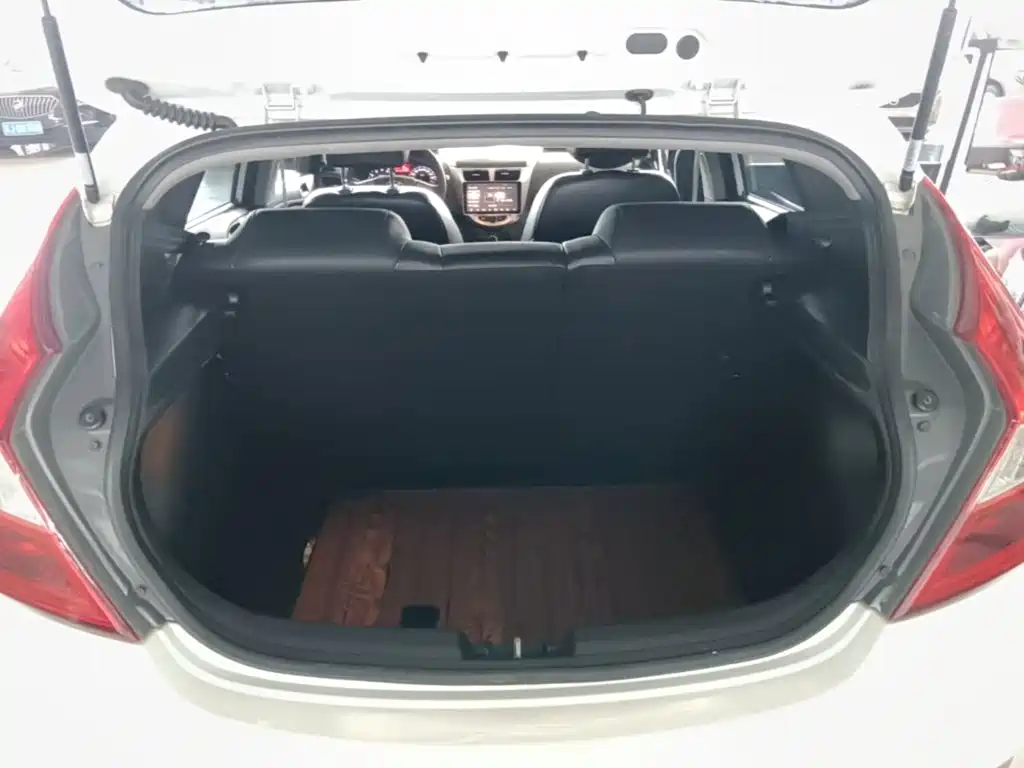 Hyundai Ruiyi — миниатюра 19
