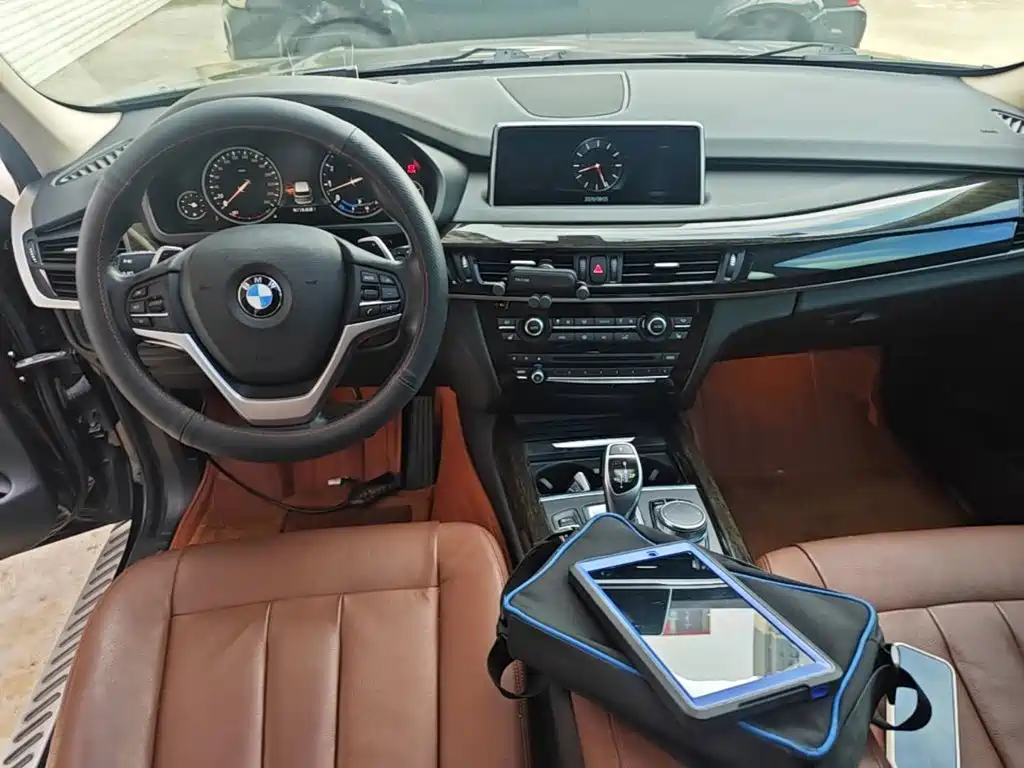 BMW X5 (Import) — миниатюра 10